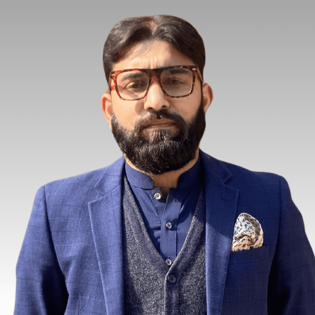 Amir Hussain Qureshi